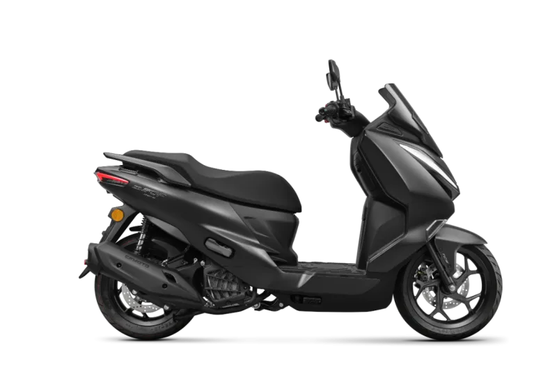 2026 CFMOTO 150SC-F Motorrad