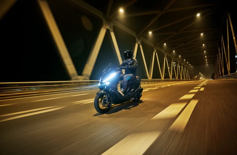 CFMOTO 150SC-F 2026