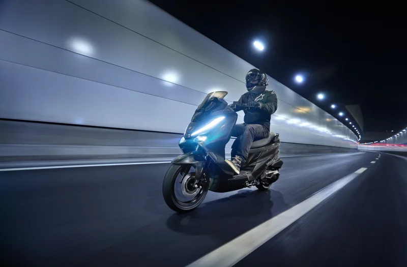 CFMOTO 150SC-F 2026