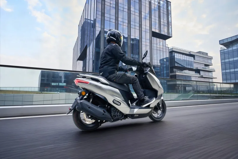 CFMOTO 150SC-F 2026