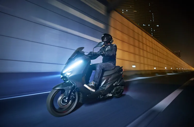 CFMOTO 150SC-F 2026