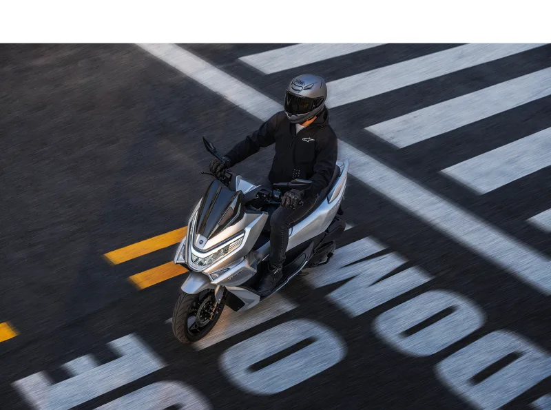 CFMOTO 150SC 2026
