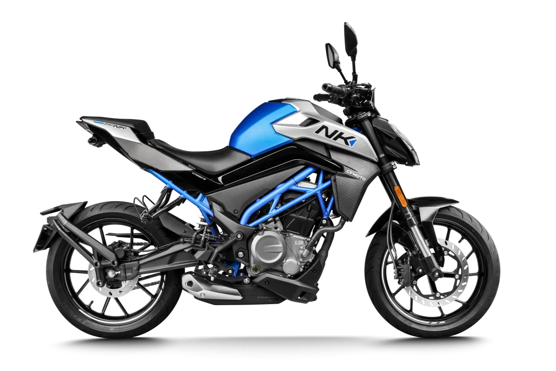 2026 CFMOTO 250NK