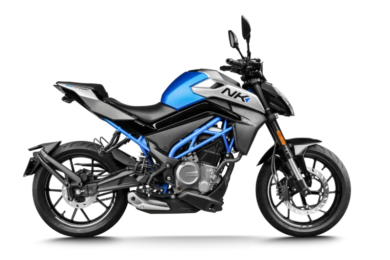 2026 CFMOTO 250NK Motorrad