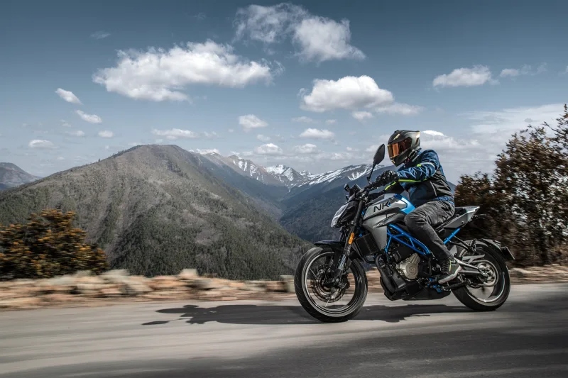 CFMOTO 250NK 2026