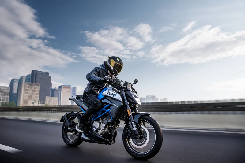 CFMOTO 250NK 2026