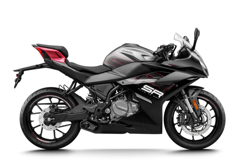 2026 CFMOTO 250SR Motorrad