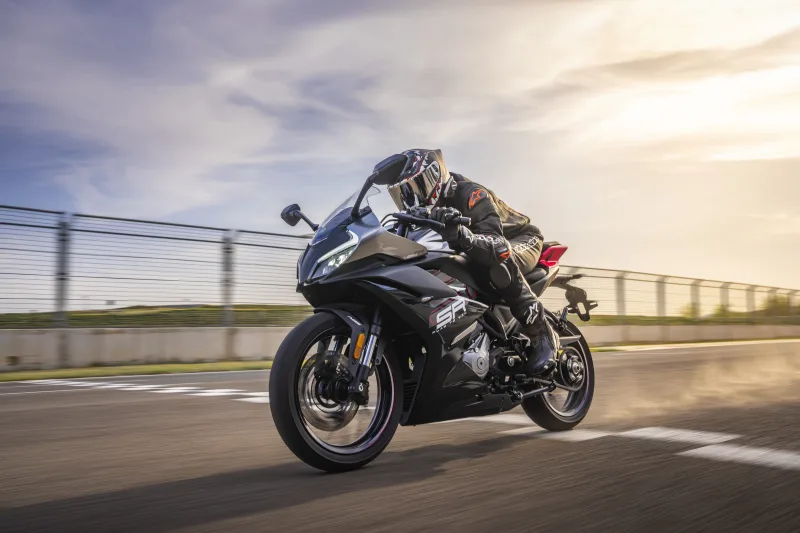 CFMOTO 250SR 2026
