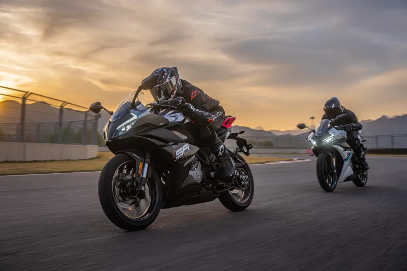 CFMOTO 250SR 2026
