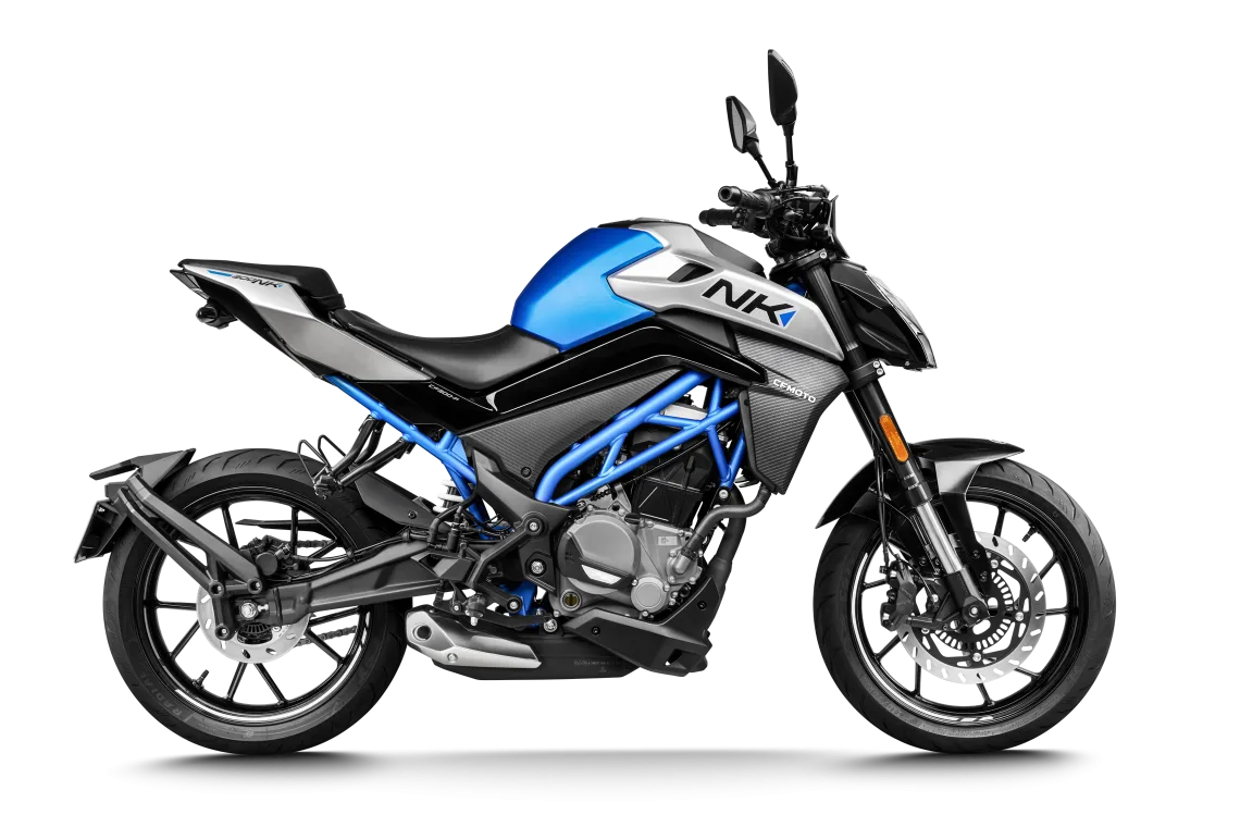 2026 CFMOTO 300NK
