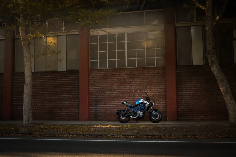CFMOTO 300NK 2026