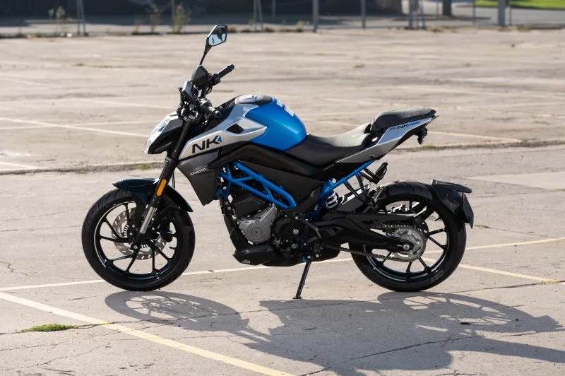 CFMOTO 300NK 2026