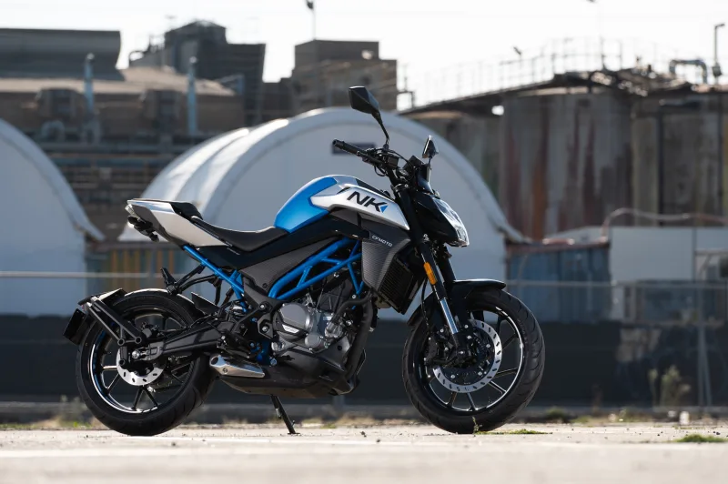 CFMOTO 300NK 2026