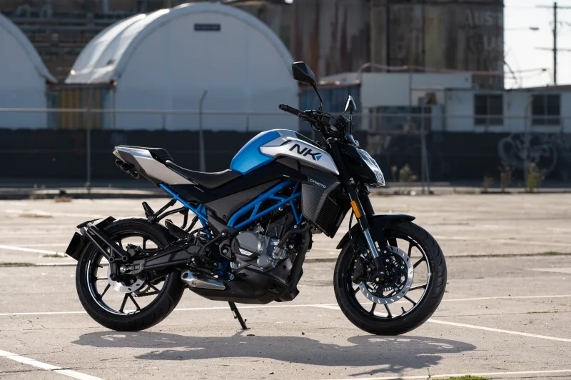 CFMOTO 300NK 2026