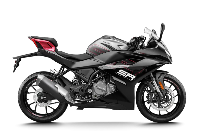 2026 CFMOTO 300SR Motorrad