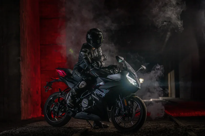 CFMOTO 300SR 2026