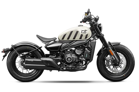 2026 CFMOTO 450CL-C BOBBER Motosiklet