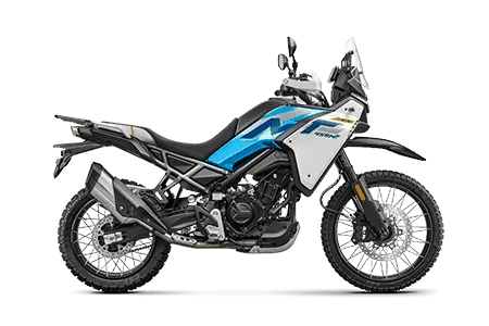2026 CFMOTO 450MT