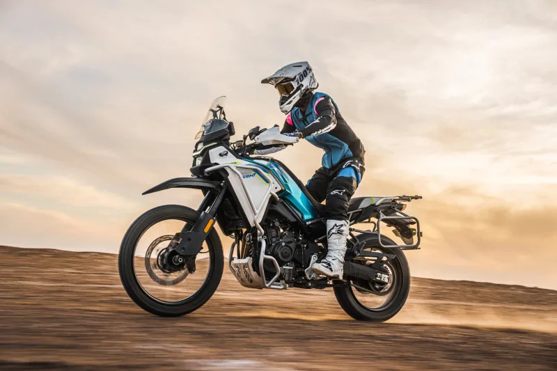 CFMOTO 450MT 2026