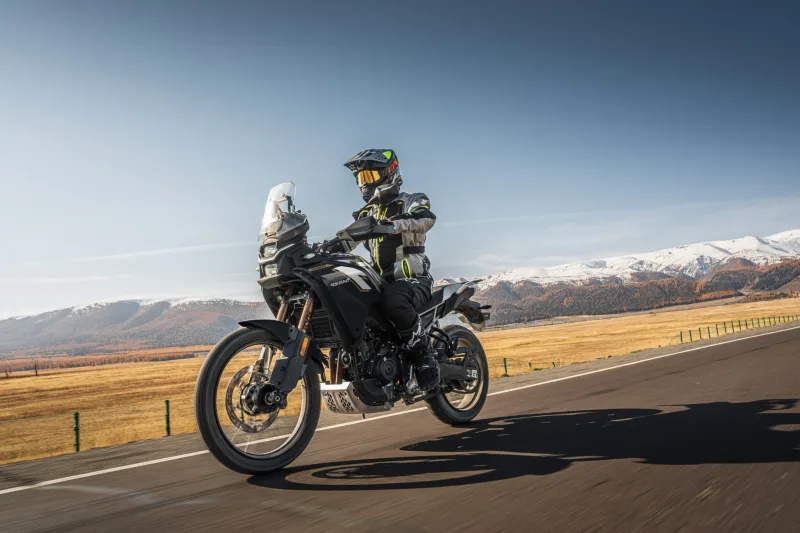 CFMOTO 450MT 2026