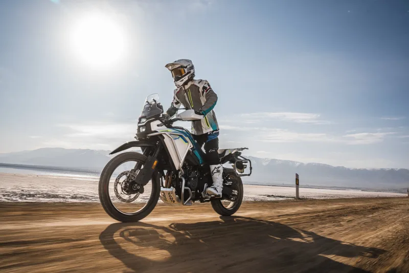 CFMOTO 450MT 2026