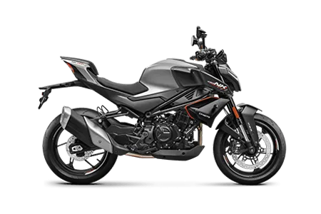 2026 CFMOTO 450NK Motorrad