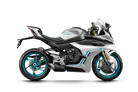 2026 CFMOTO 450SR S Motorrad