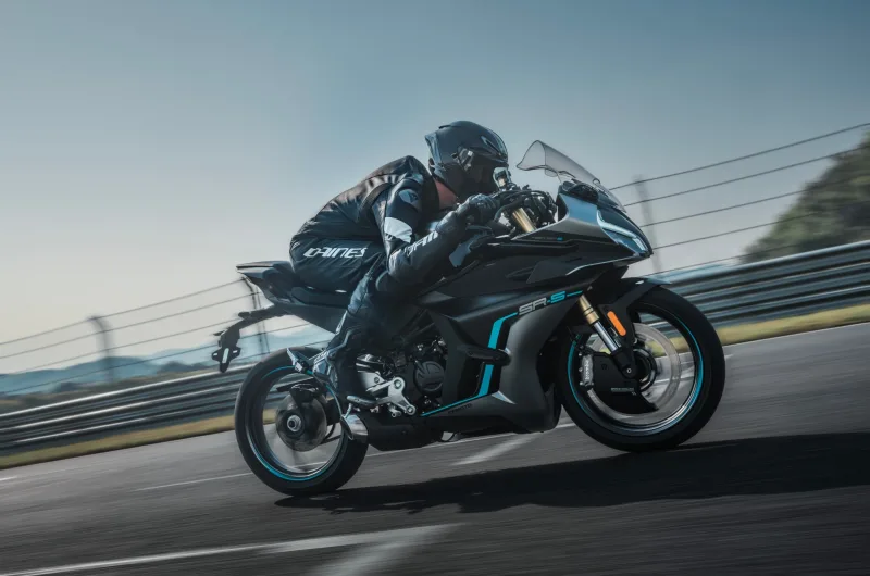 CFMOTO 450SR S 2026