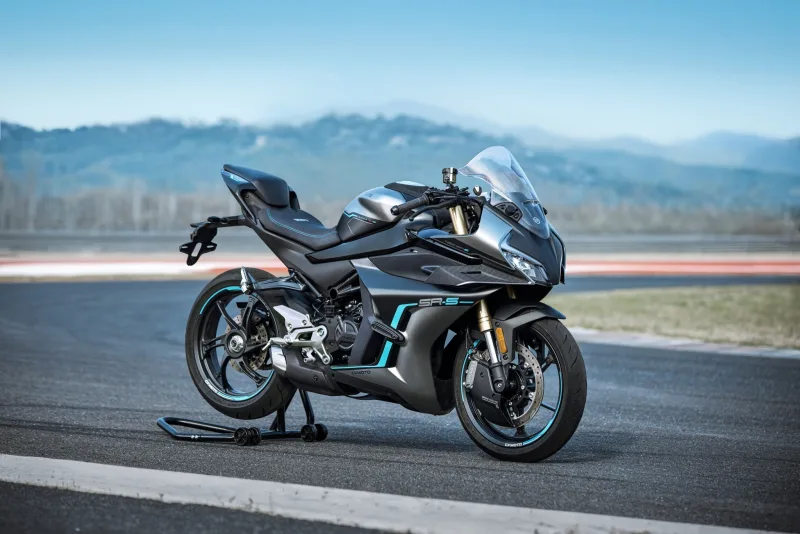 CFMOTO 450SR S 2026