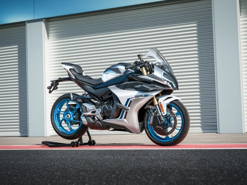 CFMOTO 450SR S 2026