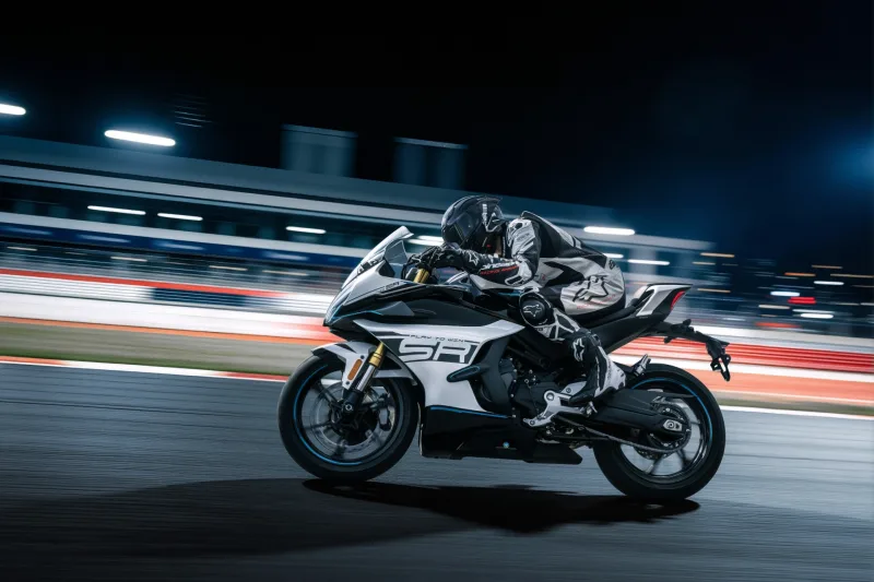 CFMOTO 450SR 2026