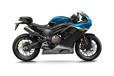 2026 CFMOTO 500SR VOOM Motorrad