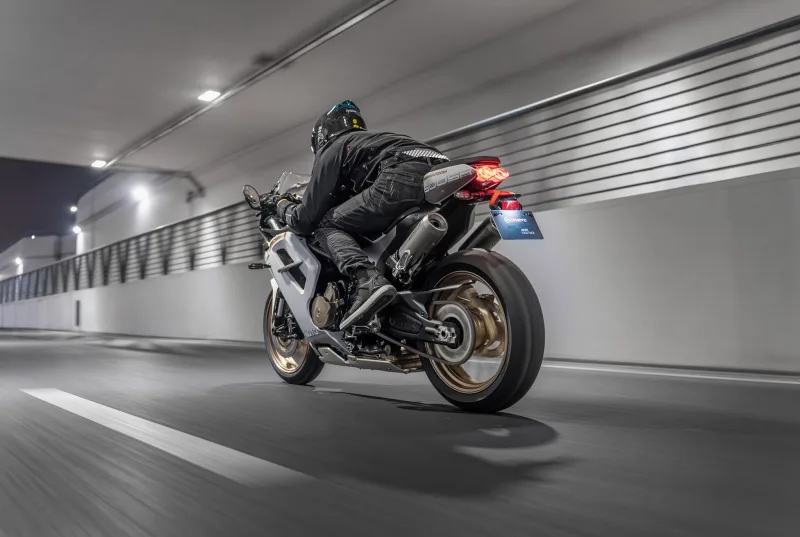 CFMOTO 500SR VOOM 2026
