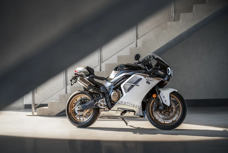 CFMOTO 500SR VOOM 2026