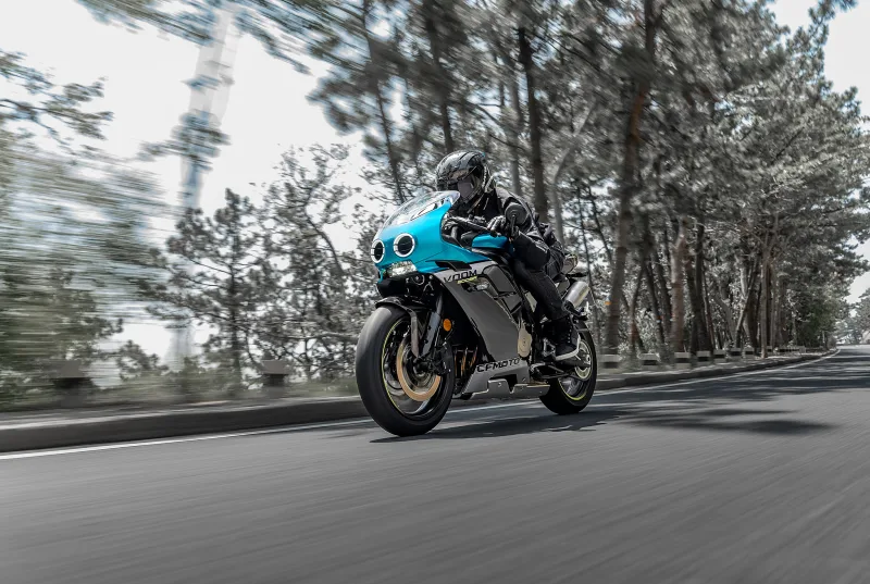 CFMOTO 500SR VOOM 2026