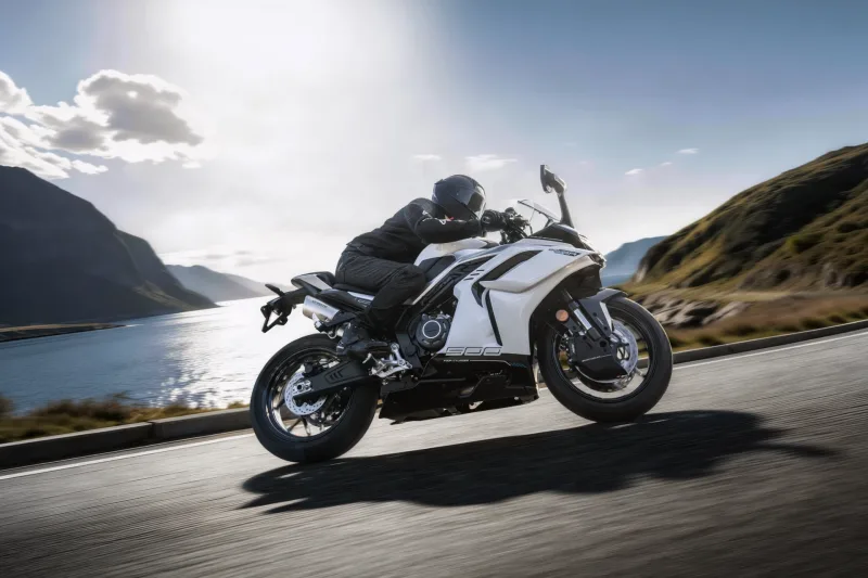 CFMOTO 500SR 2026