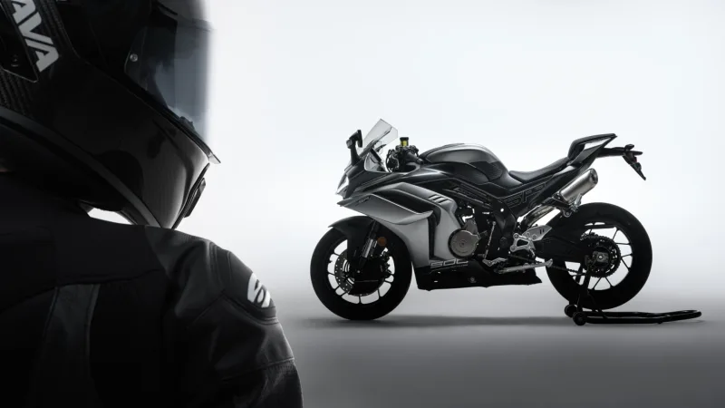 CFMOTO 500SR 2026