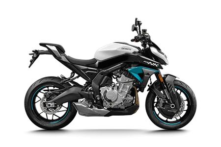 2026 CFMOTO 675NK Motorrad