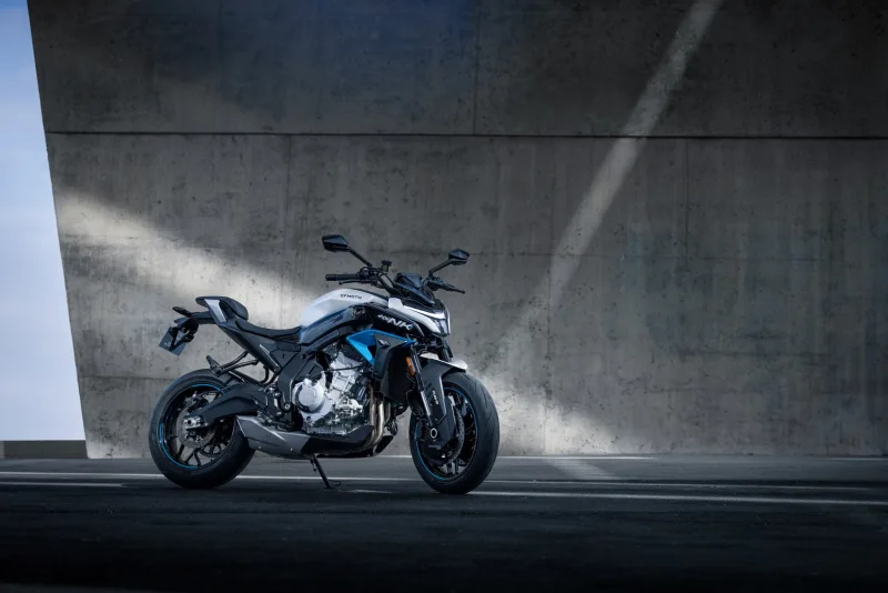 CFMOTO 675NK 2026