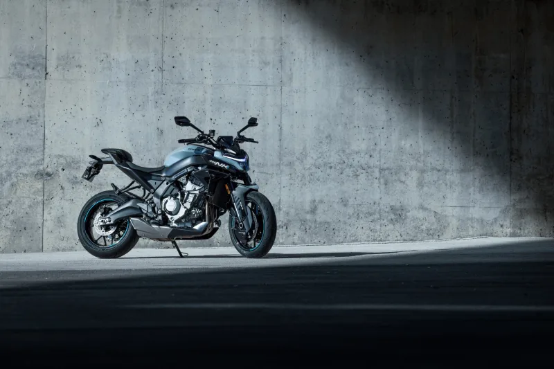 CFMOTO 675NK 2026