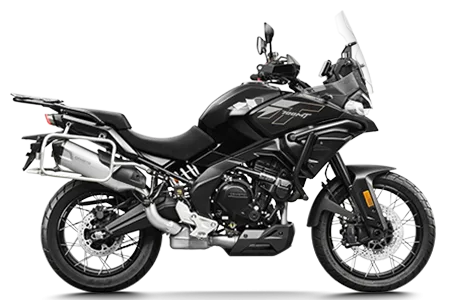 2026 CFMOTO 700MT Motorrad