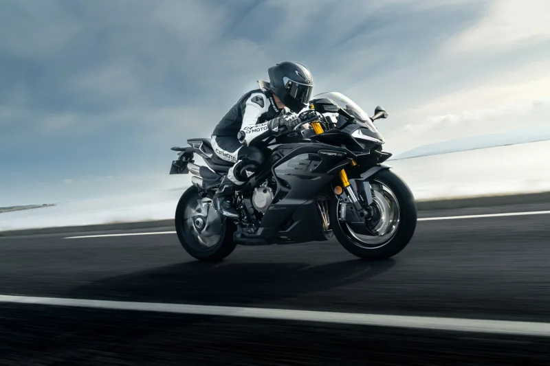 CFMOTO 750SR-S 2026