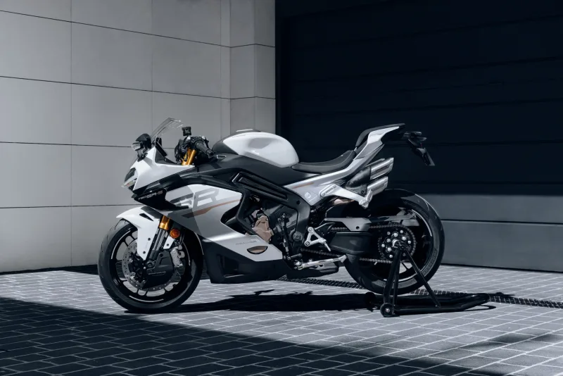 CFMOTO 750SR-S 2026