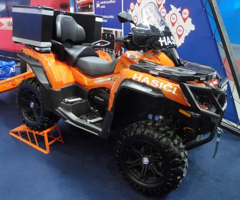 2020 CFMOTO CForce 850