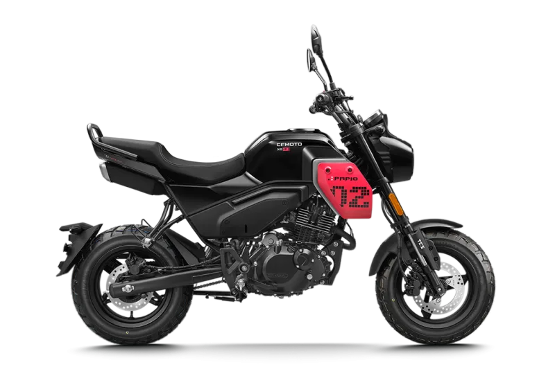 2026 CFMOTO XO PAPIO TRAIL Motorrad