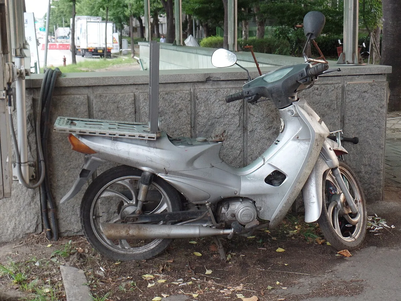 2016 Daelim CiTi Ace 110