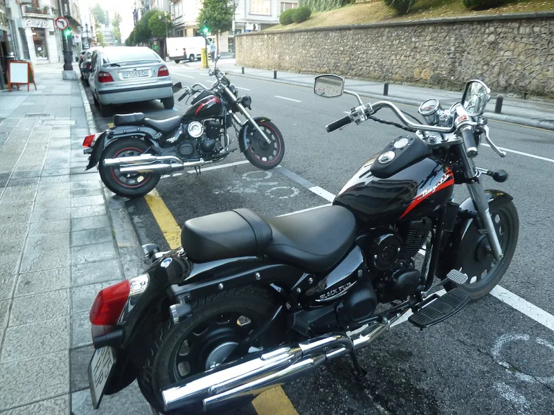 2015 Daelim Daystar Motorcycle