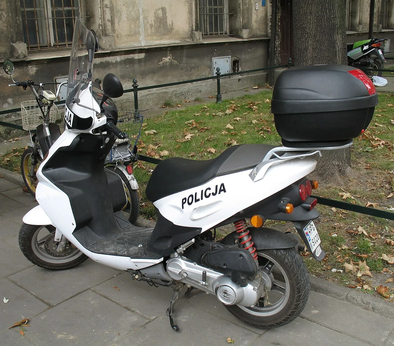 2010 Daelim S-Five