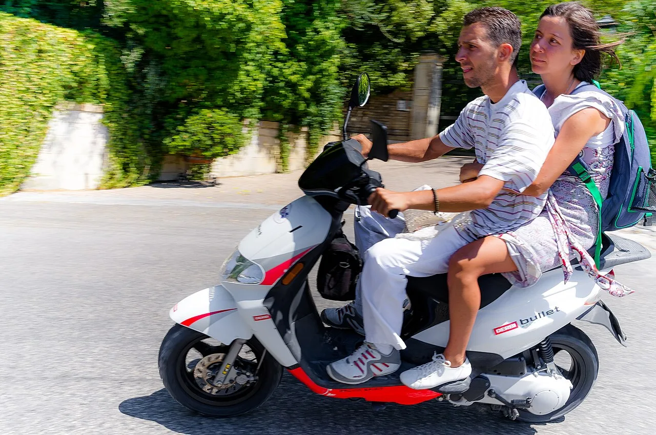 2005 Derbi Atlantis