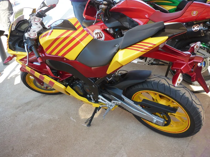 2015 Derbi GPR 50